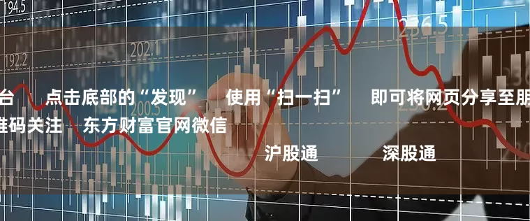 配资安全平台      点击底部的“发现”     使用“扫一扫”     即可将网页分享至朋友圈                            扫描二维码关注    东方财富官网微信                                                                        沪股通             深股通