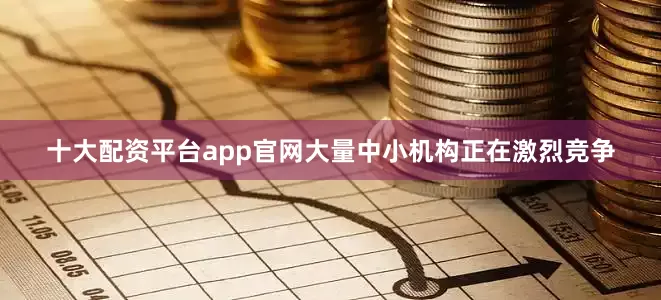 十大配资平台app官网大量中小机构正在激烈竞争