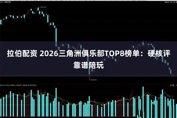拉伯配资 2026三角洲俱乐部TOP8榜单：硬核评靠谱陪玩